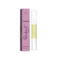 3ml nail growth treatment oil bottle for promoting healthy nails with wash-free application