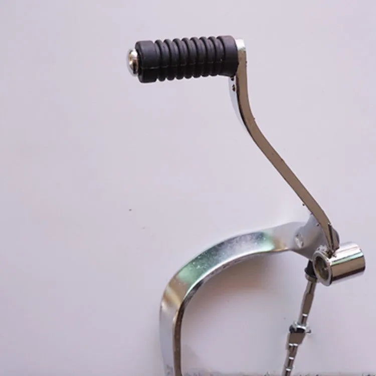 300mm motorcycle gear lever for GS125 with front and rear step coarse fine teeth
