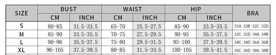 Women's polyester one-piece bikini swimwear in S, M, L, XL sizes for beach swimming