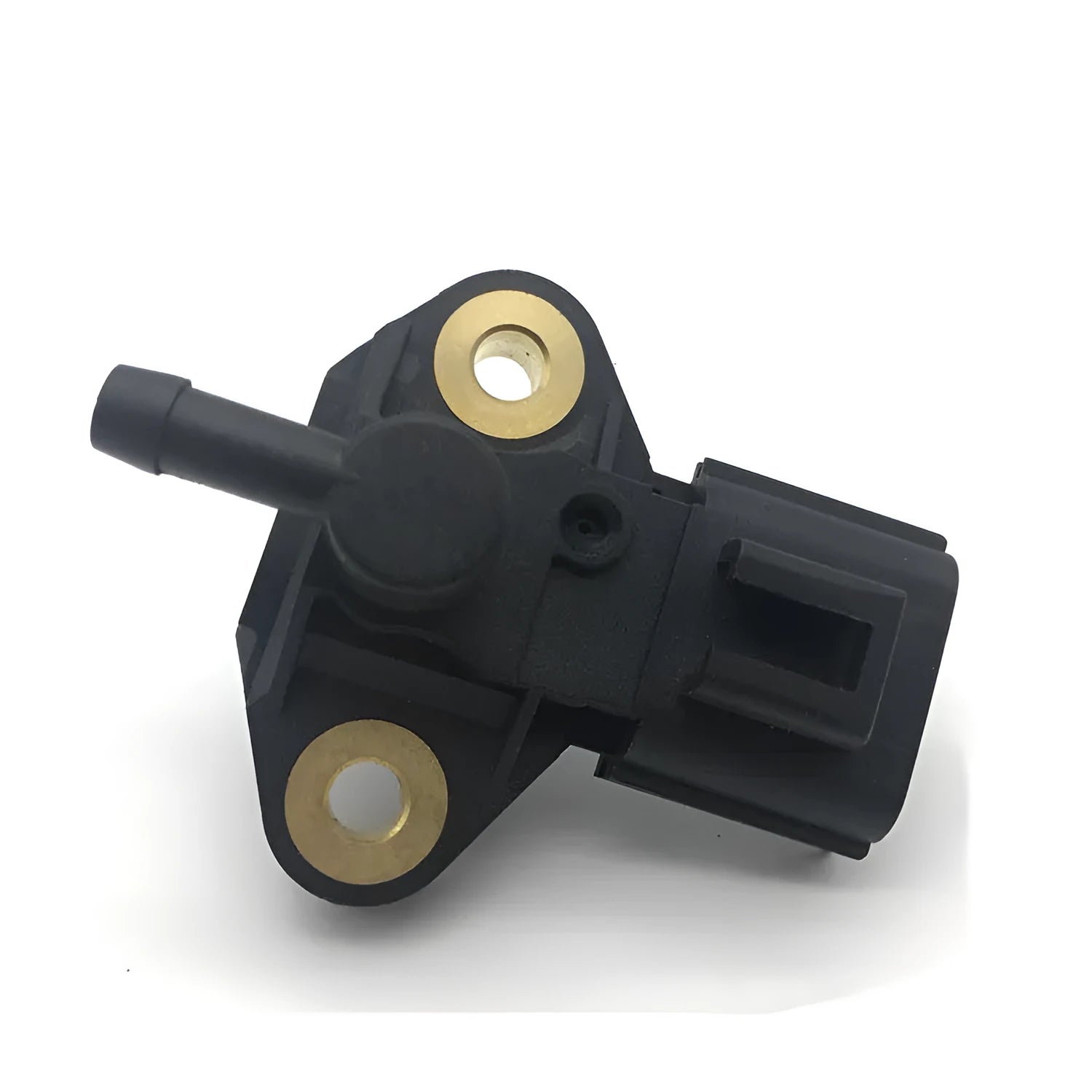 Black intake pressure sensor for Ford and Lincoln vehicle applications