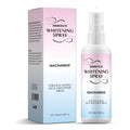 100ml whitening brightening sweat-proof spray bottle for skin tone care