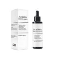 Alpha-arbutin facial care solution bottle 60ml with moisturising and hydrating properties