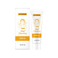 50g tube of deep cleansing facial scrub gel with glycerin and Centella asiatica extract
