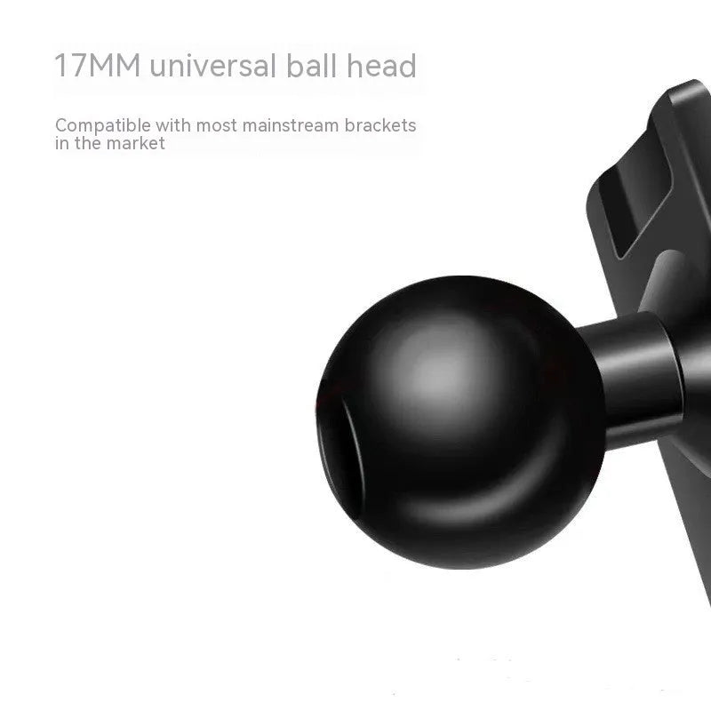 GOODWAY car dashboard mobile phone bracket with 360-degree rotation mechanism