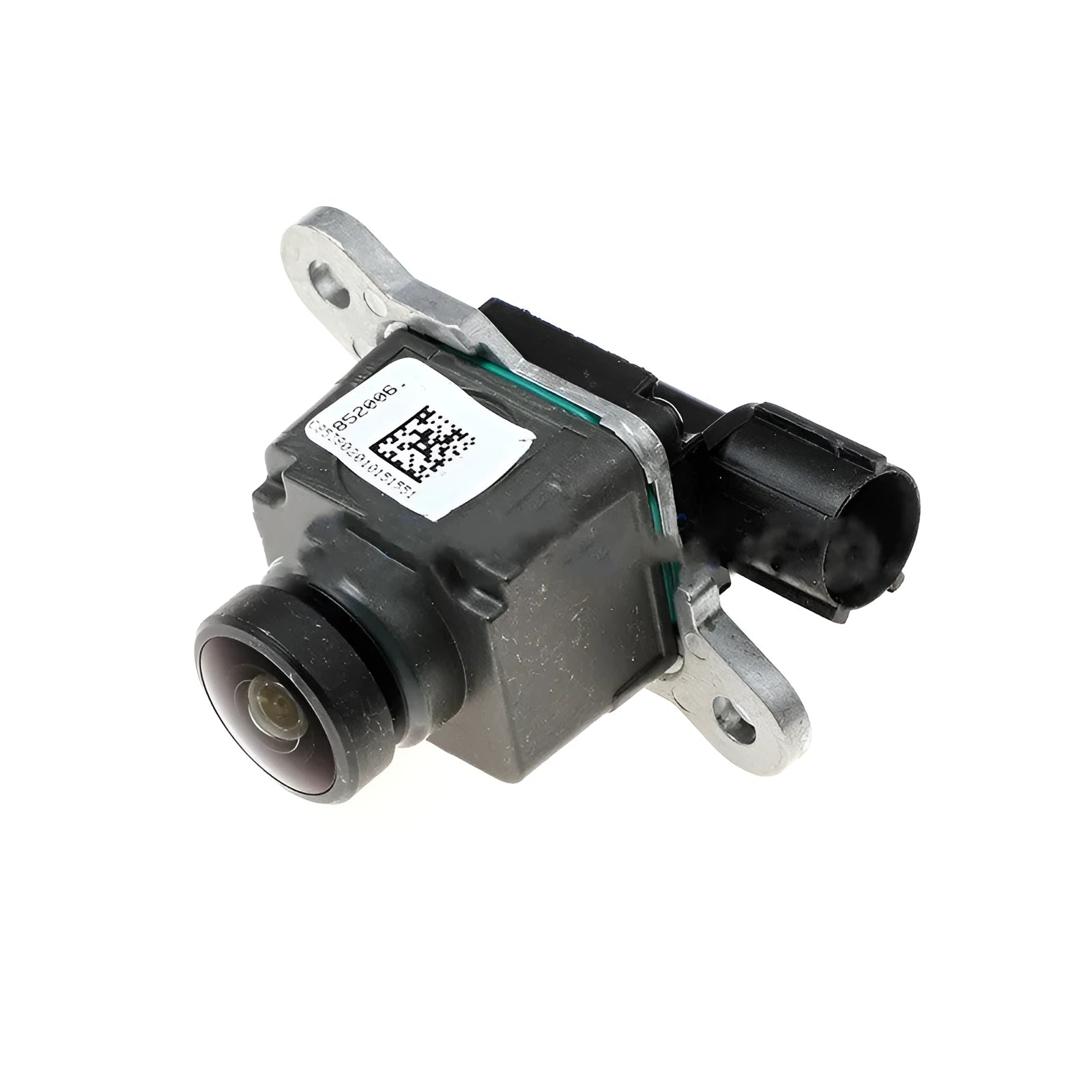 Black plastic rear view reversing camera for Dodge 1500 2500 3500 4500 trucks with rotating angle adjustment