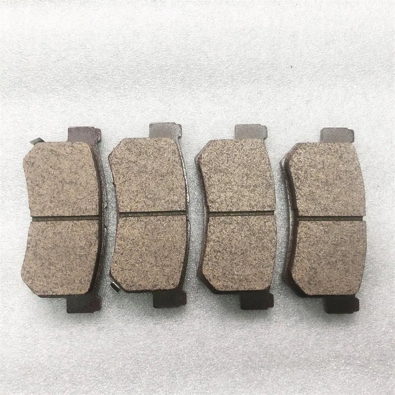 SsangYong Actyon compatible brake pad set with part number 48413090A1