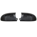 Volkswagen Sagitar reflector shell in horn bright black finish with mirror housing components