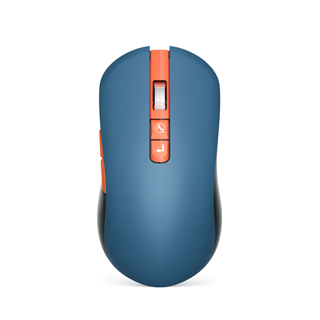 IFLYTEK voice translation gaming mouse with wireless connection and programmable buttons