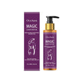 100ml bottle of luxury firming body oil with sweet almond and rose hip oils.