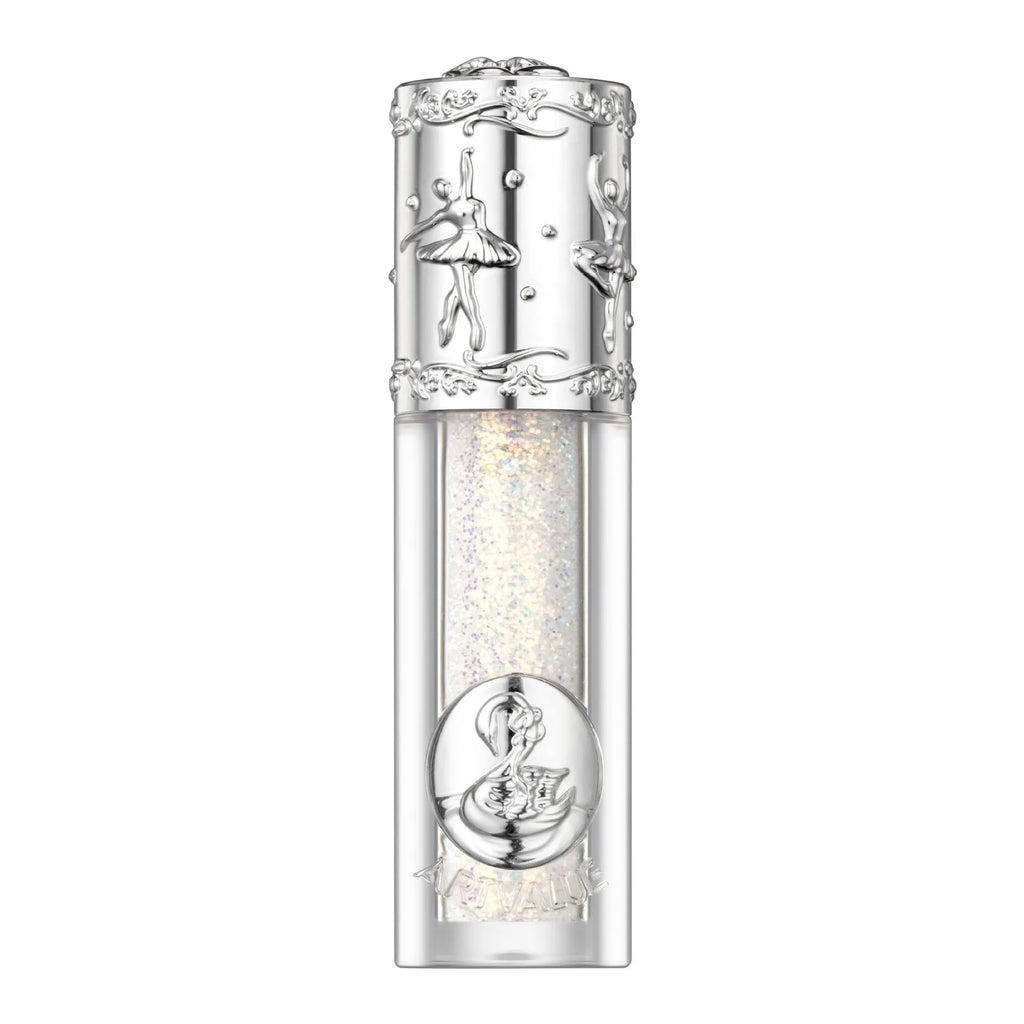 Ballet Liquid Eye Shadow in one of five colour shades for girl and student makeup.