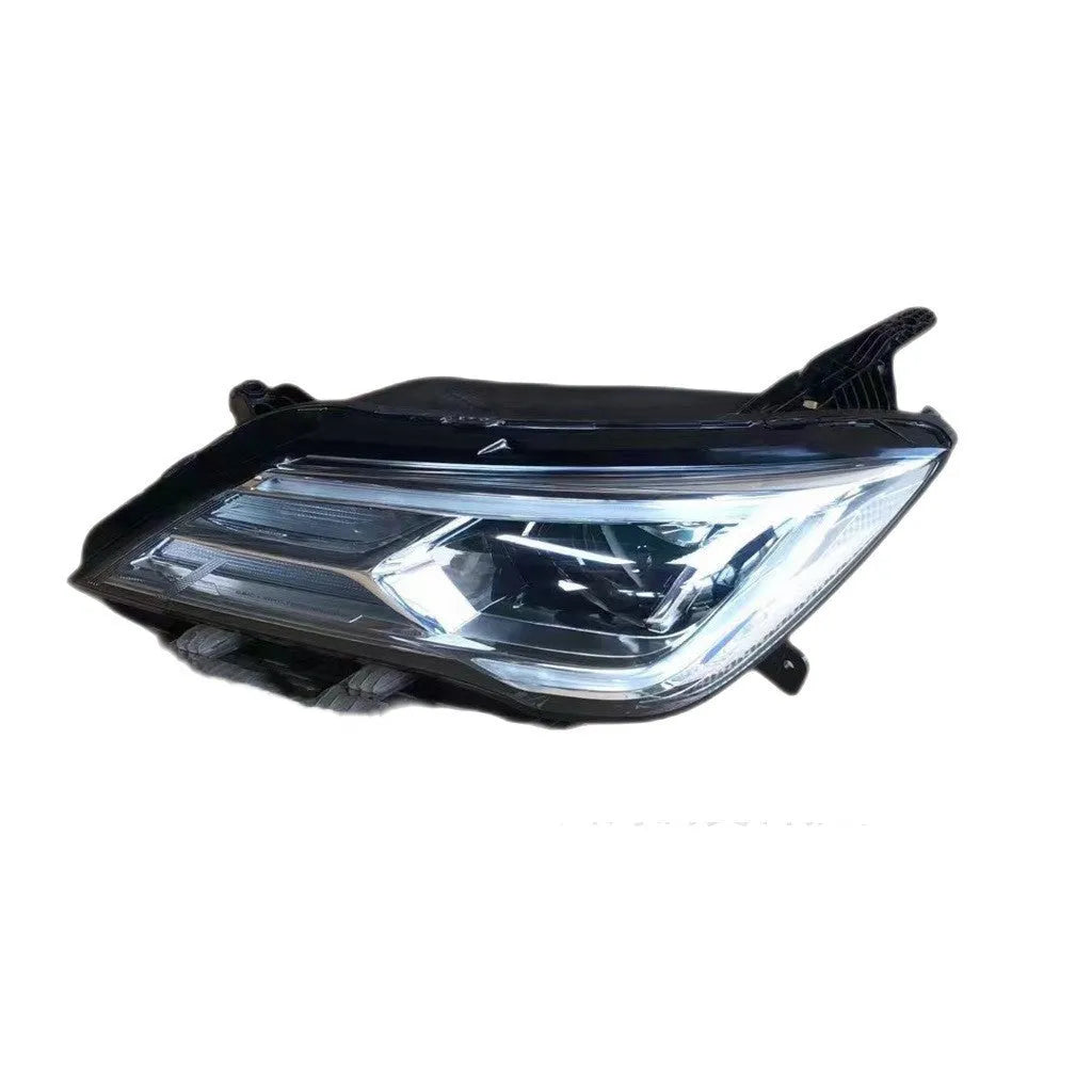 Car headlight replacement for 2018-2021 models with 9-line LED design