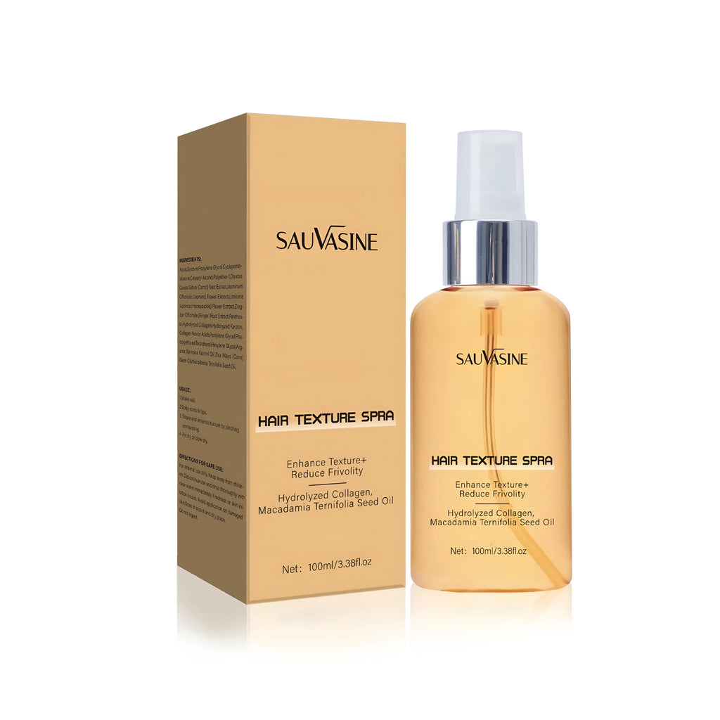 Reduce frizz moisturizing scalp care spray in 100 ml bottle with spray mechanism
