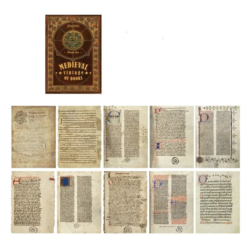 Ten A4 simulation foam sheets in eight colours including botanical gardens and Roman time for crafts