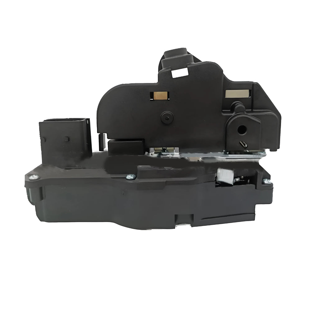 SLS Saiwei door lock actuator for Cadillac SLS, black plastic, front right position