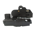 SLS Saiwei door lock actuator for Cadillac SLS, black plastic, front right position
