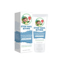 60ml anti-bite nail cream bottle in neutral packaging for nail biting relief