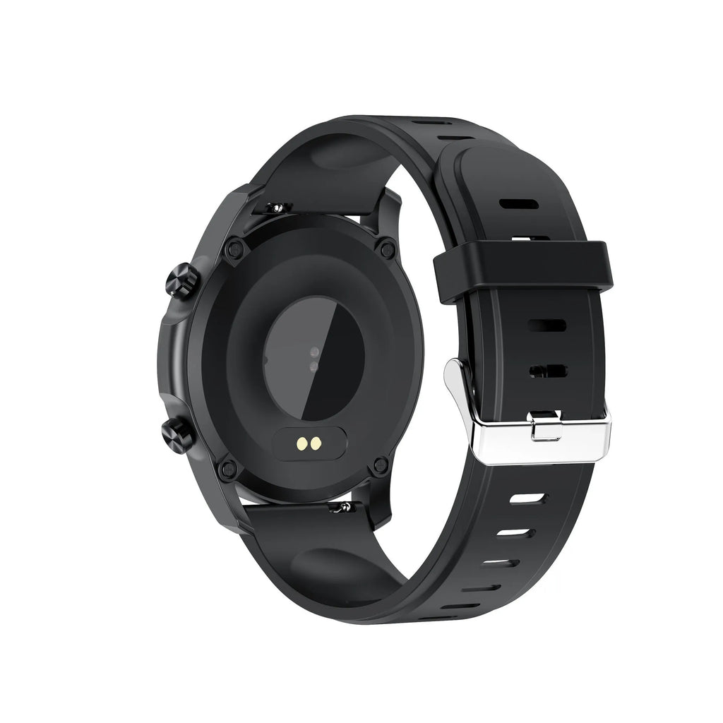 Youth2 smart bracelet with body temperature display on a 1.3-inch screen