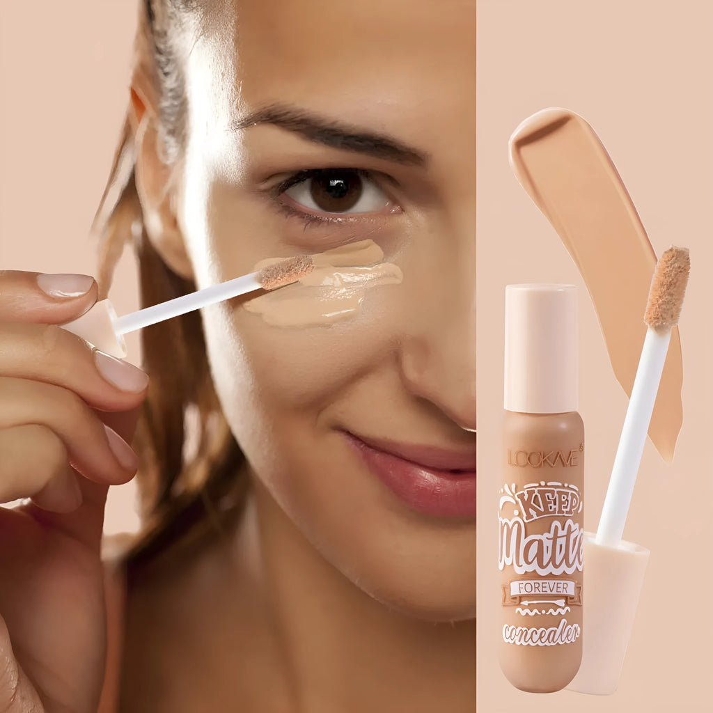 LK57C liquid concealer pen 8g in six shades Ivory to Honey