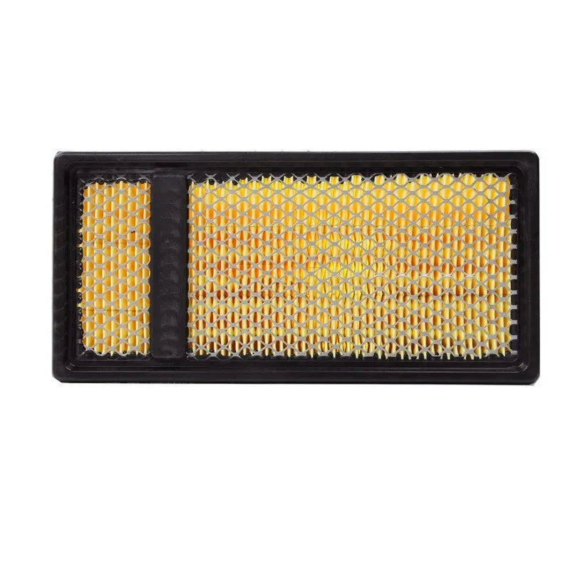 Dodge Ram pickup air filter cartridge showing 12mm thread connection and 10mm sealing ring