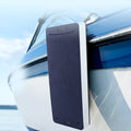 Thickened EVA boat bumper fender in blue or grey for marine anti-collision protection