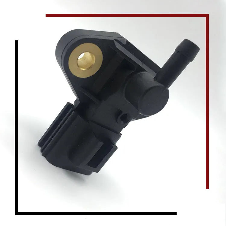 Black intake pressure sensor for Ford and Lincoln vehicle applications
