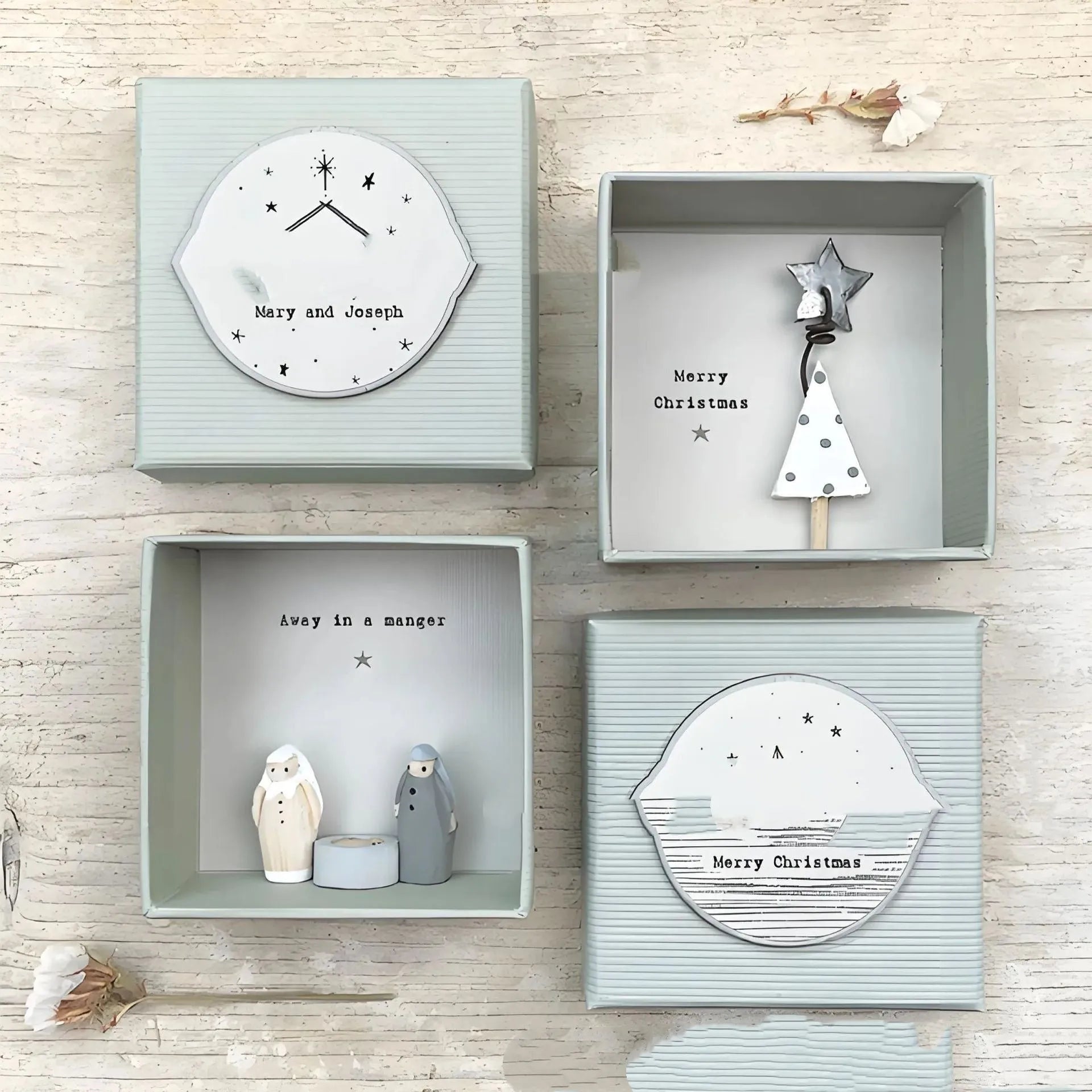 Modern guardian angel resin ornament with cartoon style for gifting to friends and family