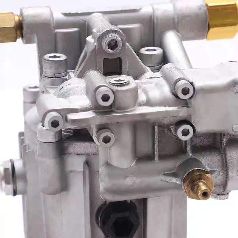 P170 swash plate aluminium gasoline pump for high pressure cleaning machine accessory