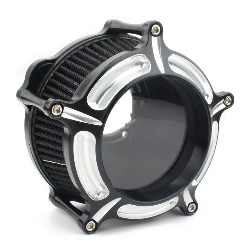 MP09-JJL compatible aluminium air filter retrofitting accessories in multiple colour options