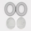 Pair of protein skin earphone sleeves for BOSE NC700 headphones, available in black