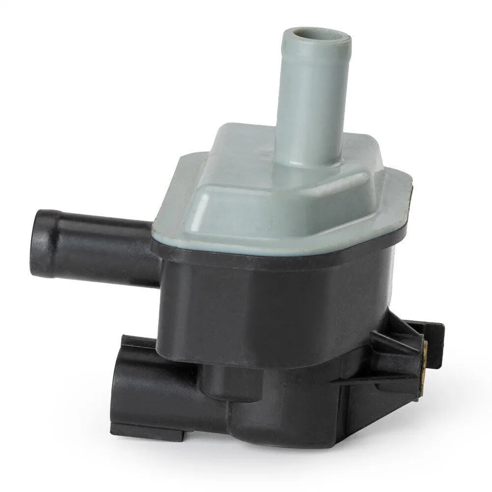 Toyota 90910-12283 black vacuum solenoid valve for engine emission control systems