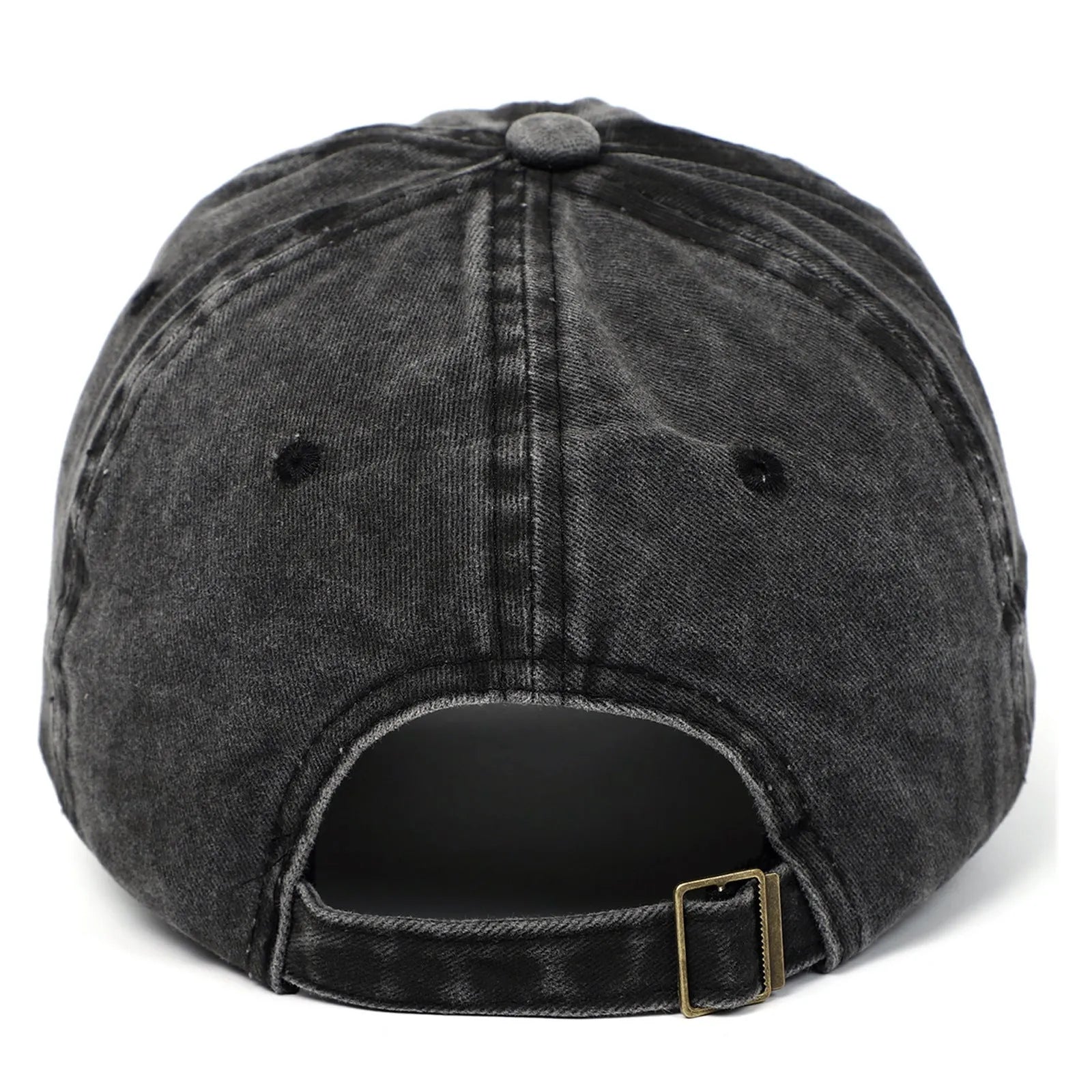 Cotton baseball cap with embroidered small love motif in adjustable size