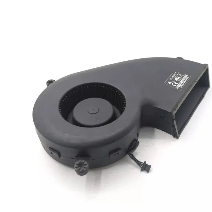 White plastic five-blade cooling fan for iMac A1419 27-inch computer replacement