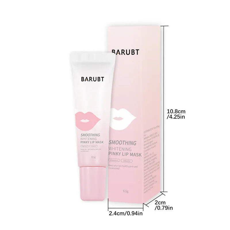 8.5g moisturising lip balm for women and men with anti-chapping formula