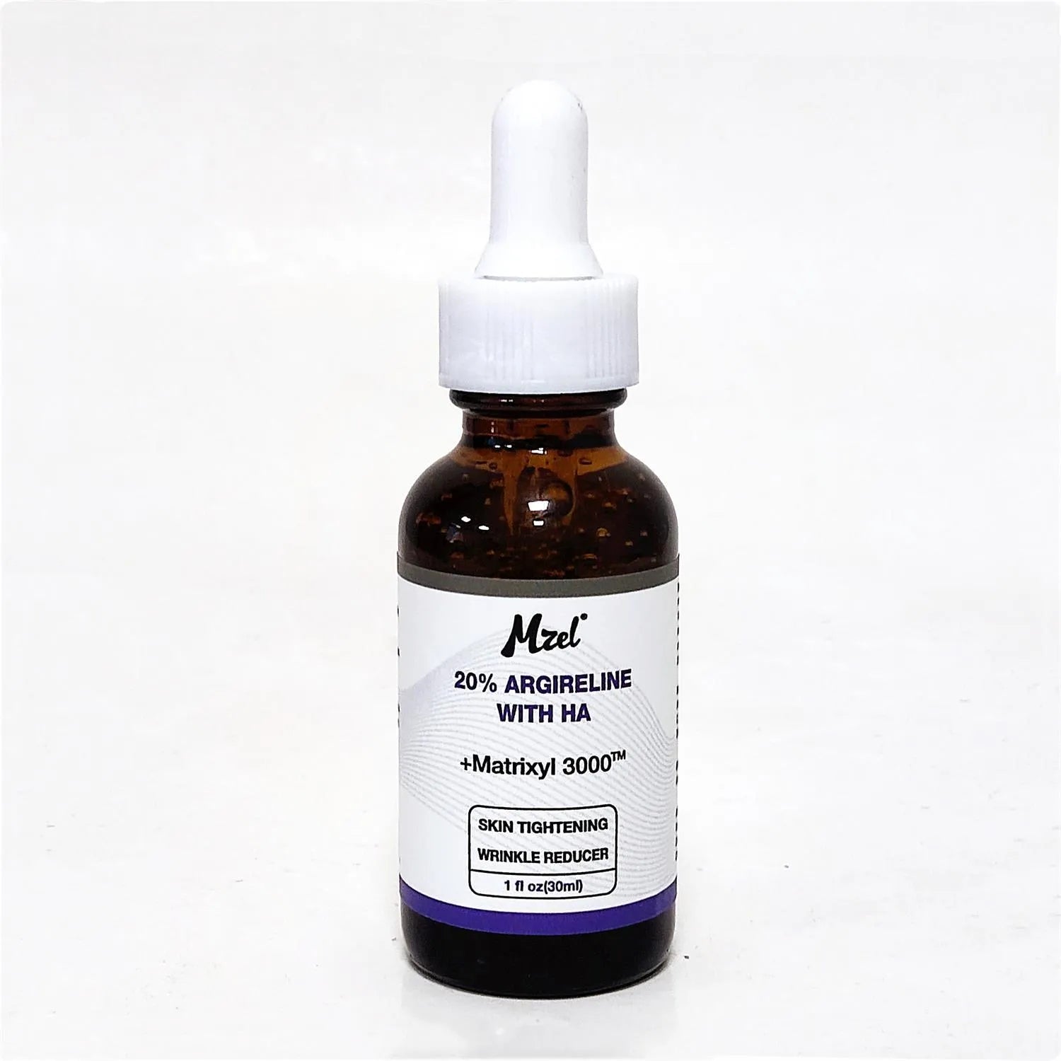 30ml six-peptide moisturising liquid for firming, anti-wrinkle, brightening and hydrating facial treatment