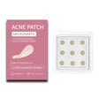 9 hydrocolloid acne patches for pimple desalting and acne closure treatment