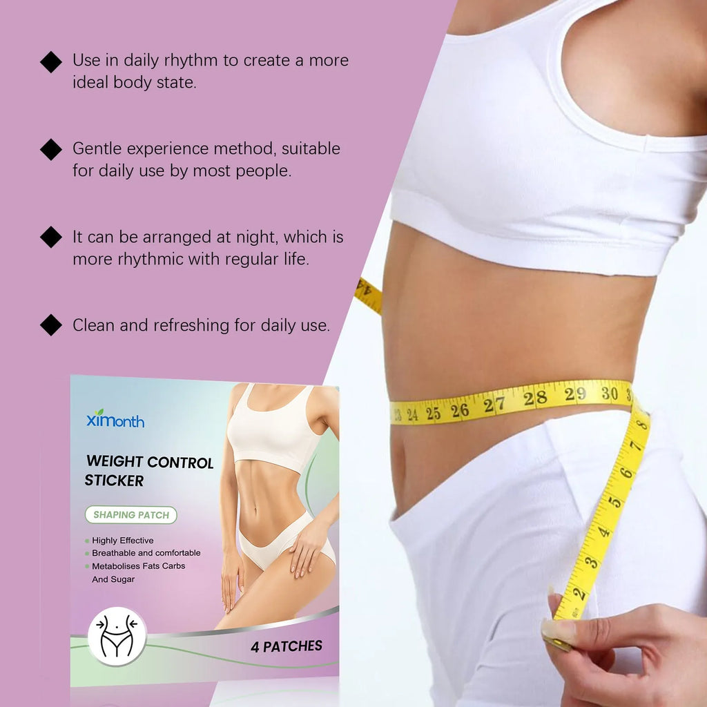 Pack of 4 body nursing adhesive bandages with aloe and mint leaf microneedle technology for gentle skin care