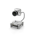 Caddx ADAPTS DJI FPV digital image transmission conversion kit with silver components
