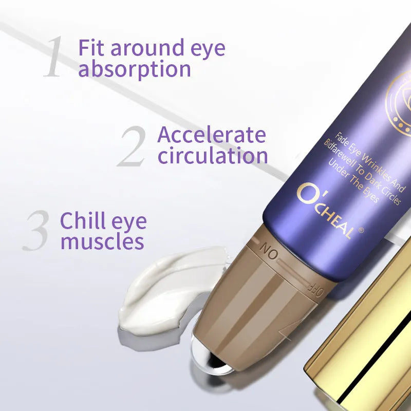 Ball Eye Cream 20g jar with brightening and concealer properties for dark circles