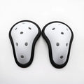 Rubber sports genital protector guard cup for adult and children boxing martial arts use