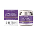 Scar Smoothing Care Cream 50g tube with allantoin and arginine for face and body scar care
