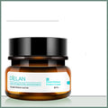 Retinol Cream anti-ageing face moisturiser 30ml pot with squalane and sodium hyaluronate for normal oily dry combination skin
