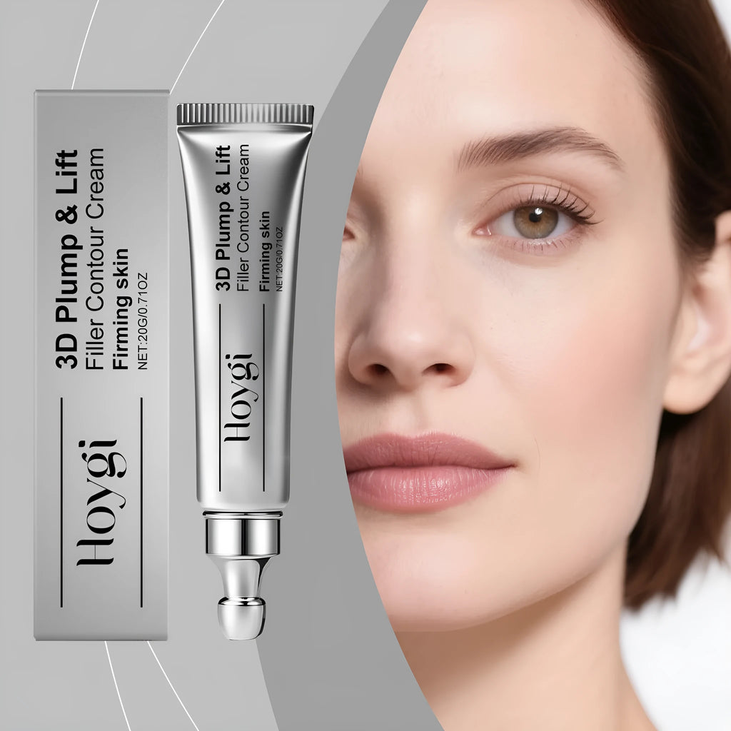 20g moisturising eye cream tube with ceramide EOS and tripeptide copper-1 ingredients