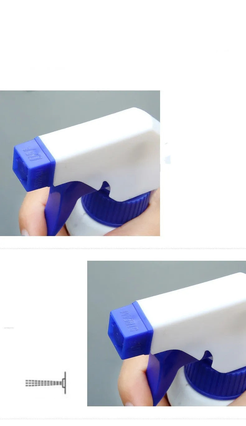 500ml car paint maintenance spray wax powder with powder sprayer for glazing and oxidation resistance