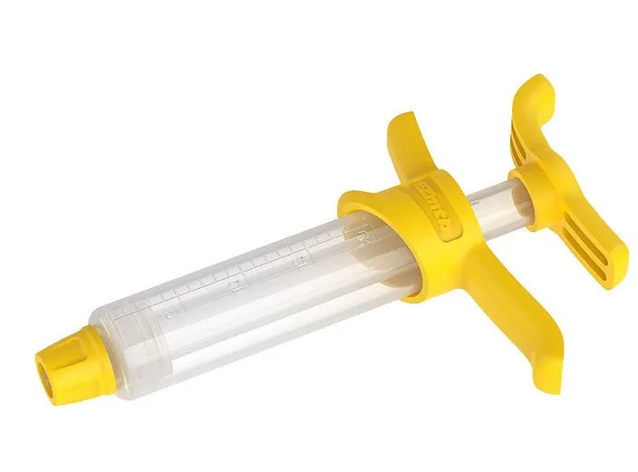 EZmtb bicycle hydraulic disc brake oil bleed kit tools with syringes, adapters and wrenches