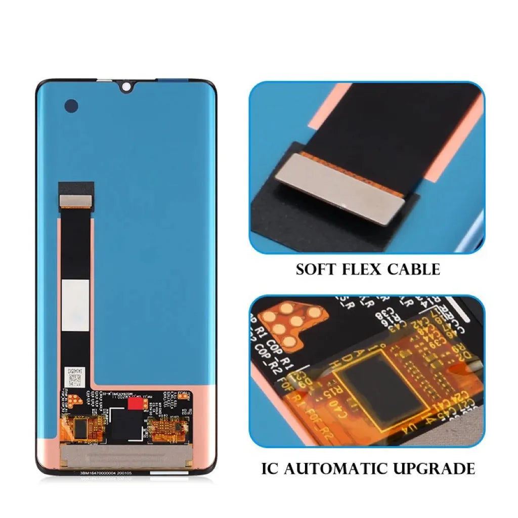 Original TCL 10 Pro and 10 Plus LCD touch screen display replacement part