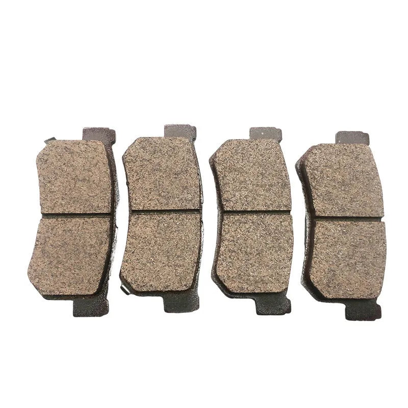 SsangYong Actyon compatible brake pad set with part number 48413090A1