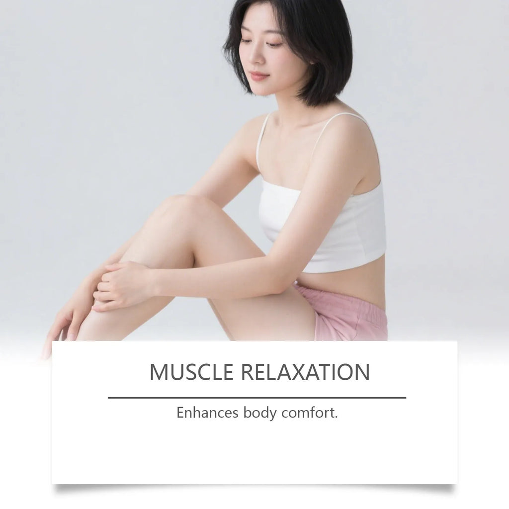 50g gentle hydrating body moisturising cream jar with Shanjinchehua and pyridoxine ingredients