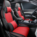 BYD Yuan PLUS car cushion cover in adventure green colour with 70x55cm dimensions