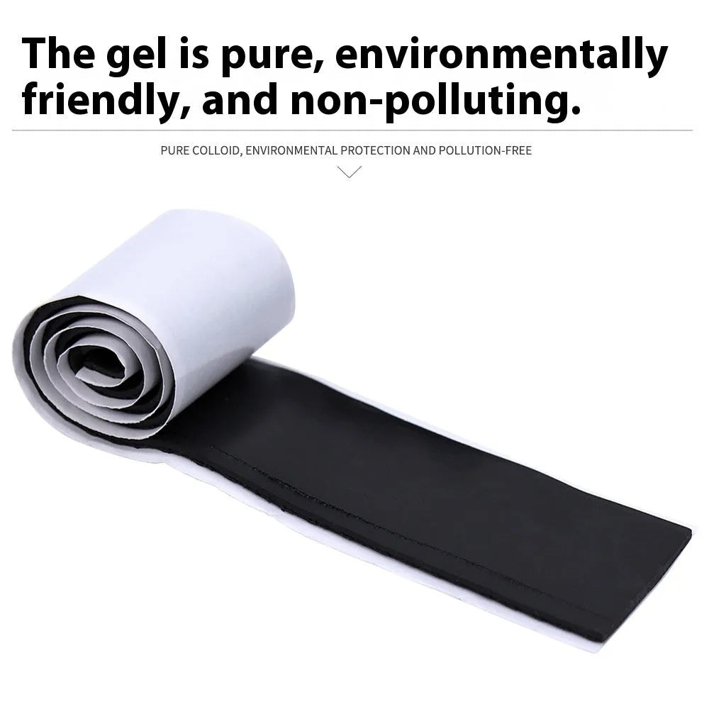 Automobile depression repair cold glue tube for car bodywork and dent restoration