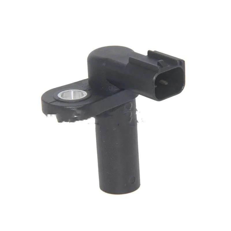Black Ford crankshaft position sensor with OE reference 1F1Z6B288AA